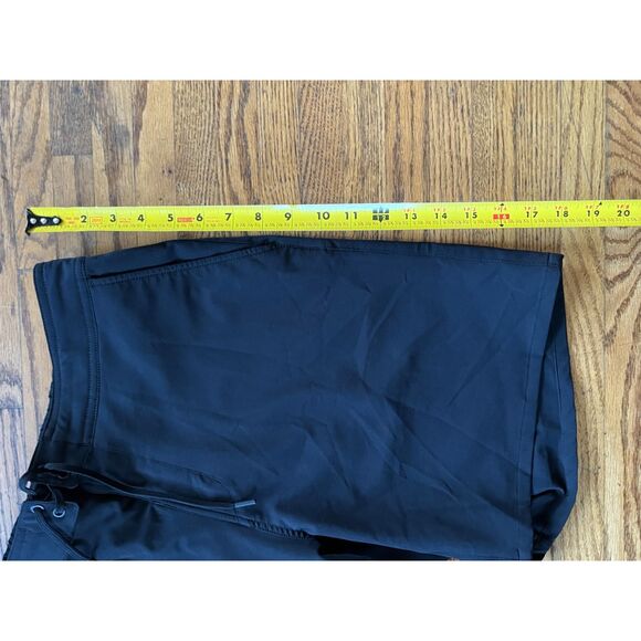 Ten Thousand Black Gym Basketball 7" Foundation Shorts  Mens Size Medium - Picture 6 of 6
